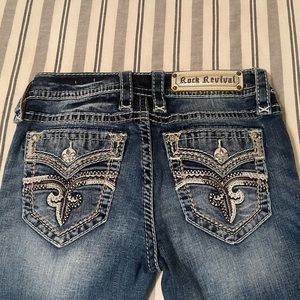 Rock Revival - Arisa straight - Size 27